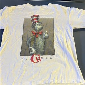 Tultex Cotton White T-Shirt